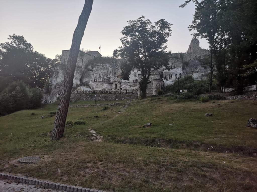 Zajazd Euforia & Restauracja Spichlerz Ciagowice Exteriör bild